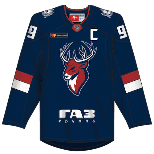 Torpedo Nizhny Novgorod 1st