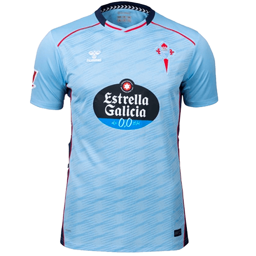 Celta Vigo 1st