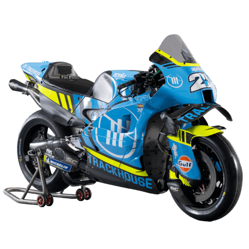 Trackhouse Racing 1st