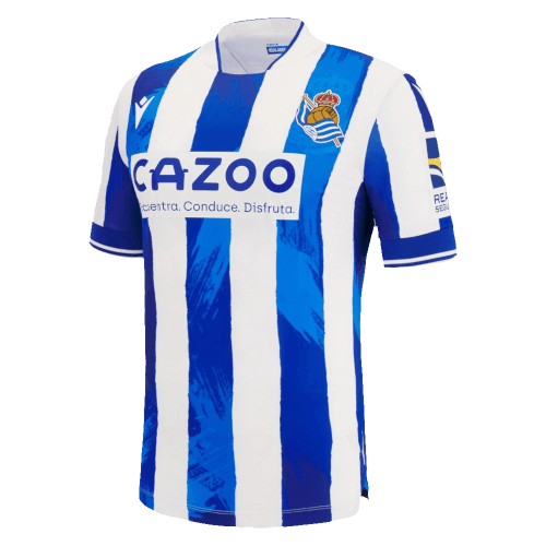 Real Sociedad 1st
