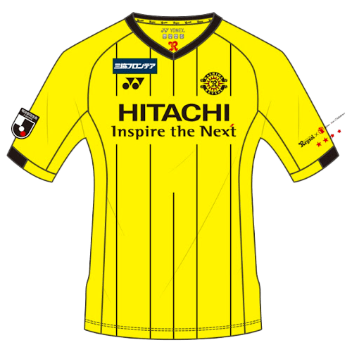 Kashiwa Reysol 1st