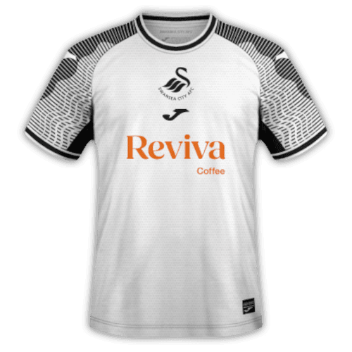 Swansea City 1st
