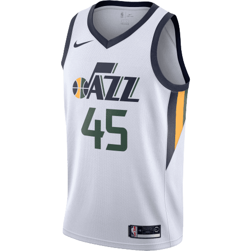 Utah Jazz 1st