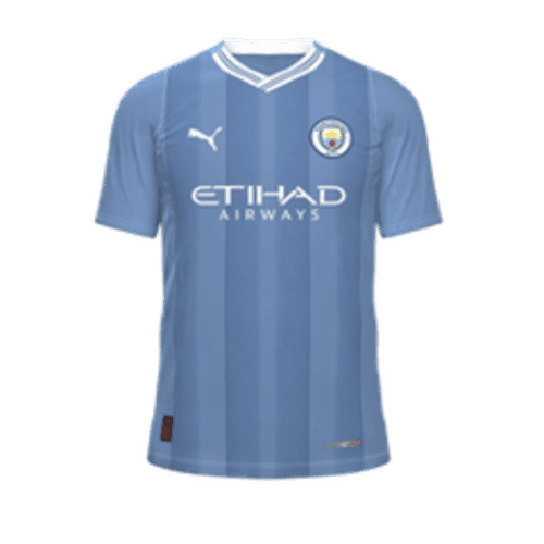 Manchester City 1st