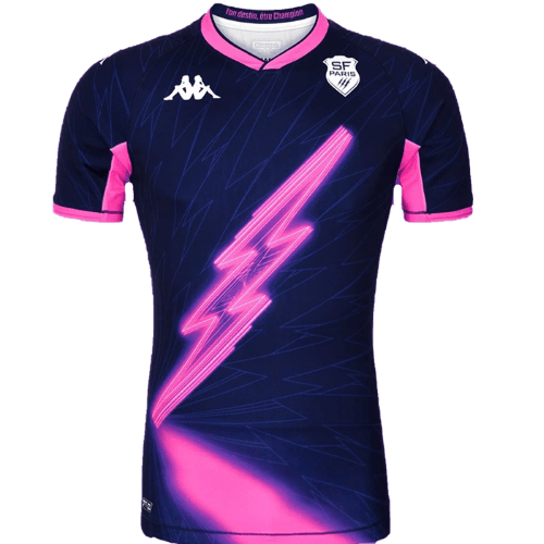 Stade Français Paris 3rd