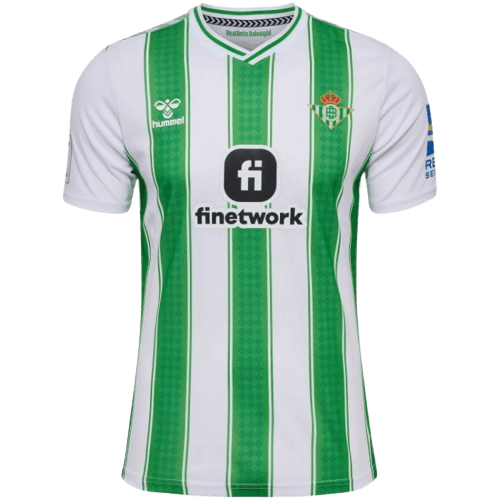 Real Betis 1st