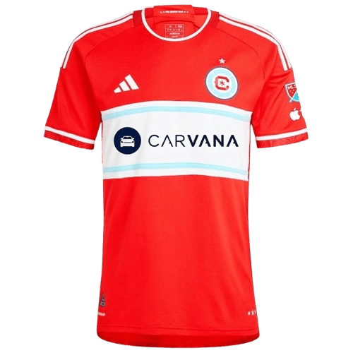 Chicago Fire 1st