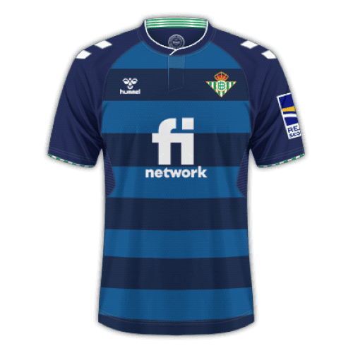 Real Betis 2nd