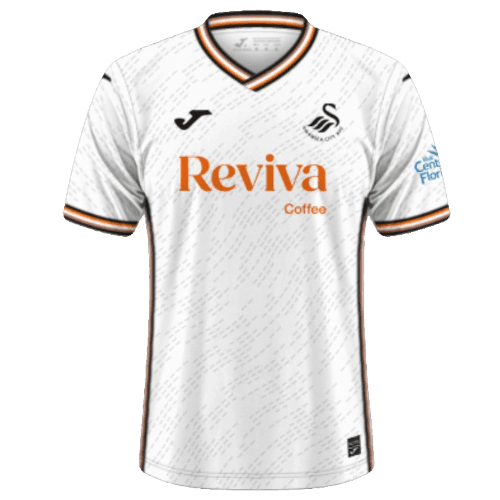 Swansea City 1st