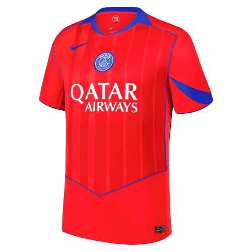 Paris SG 3rd