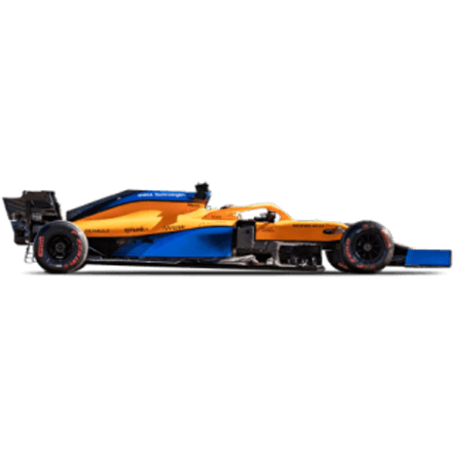 McLaren Formula 1 Team Home