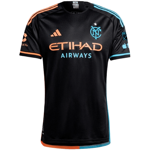 New York City FC 2nd