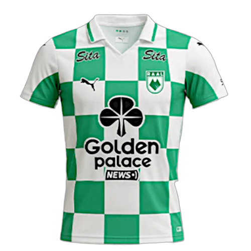 RAAL La Louvière 1st