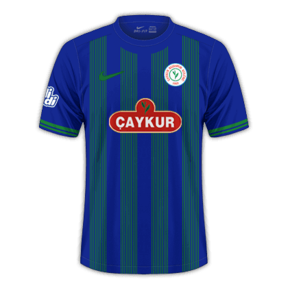Rizespor 1st