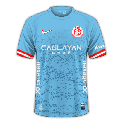 Antalyaspor 4th
