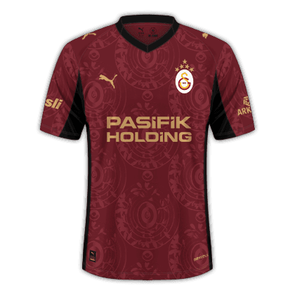 Galatasaray 3rd