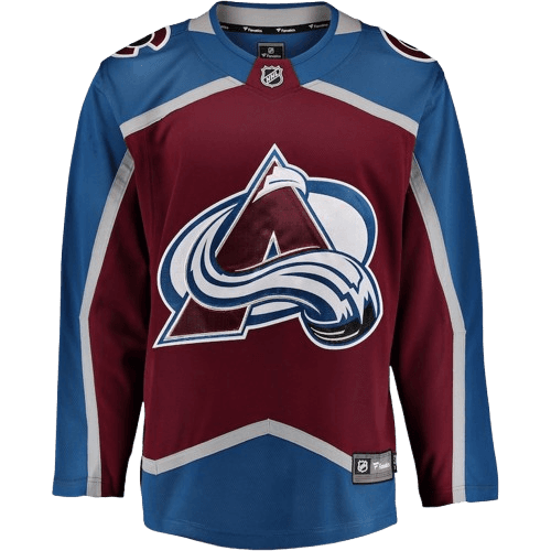 Colorado Avalanche 1st