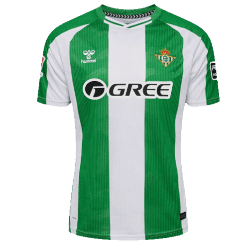 Real Betis 1st