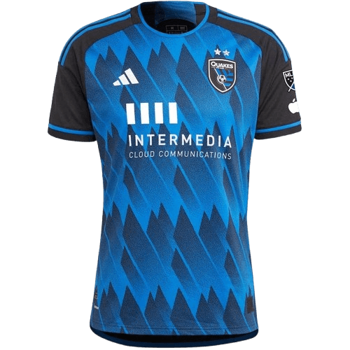 San Jose Earthquakes 1st