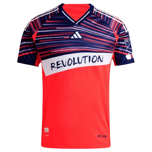 New England Revolution 3rd