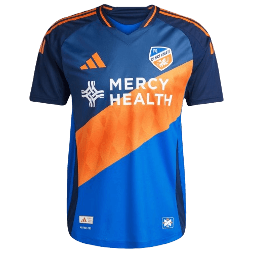 FC Cincinnati 1st