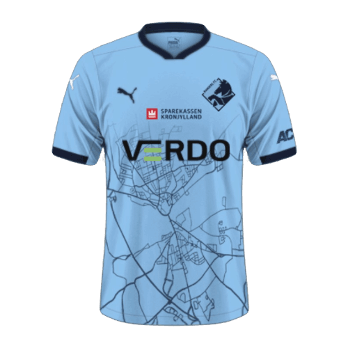 Randers FC 1st