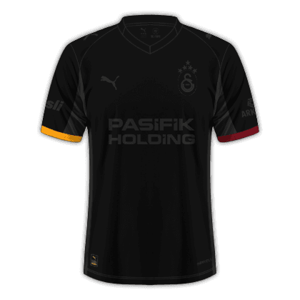 Galatasaray 4th