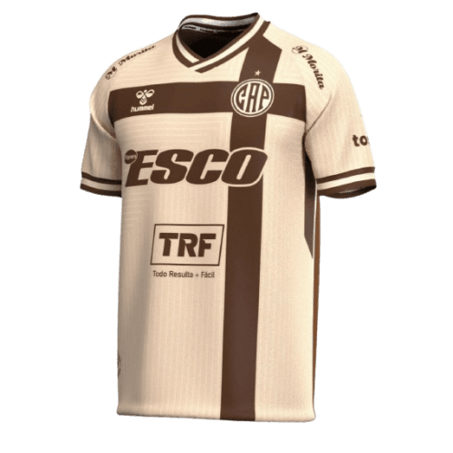 Platense 3rd