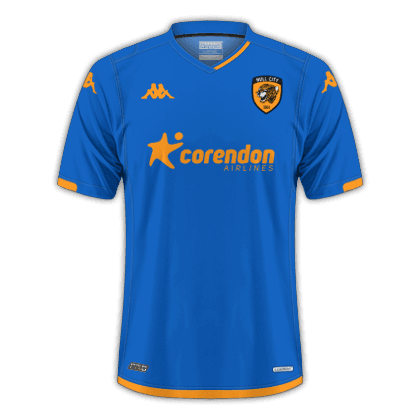 Hull City 3rd