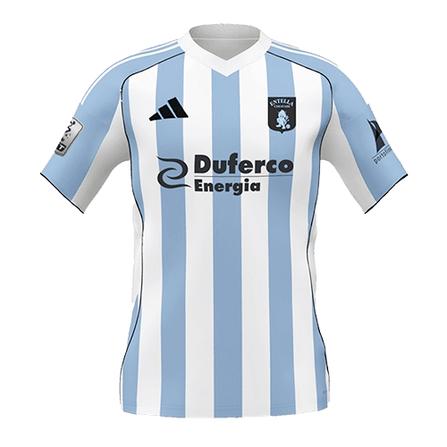 Virtus Entella 1st