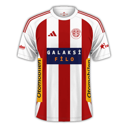 Antalyaspor 1st