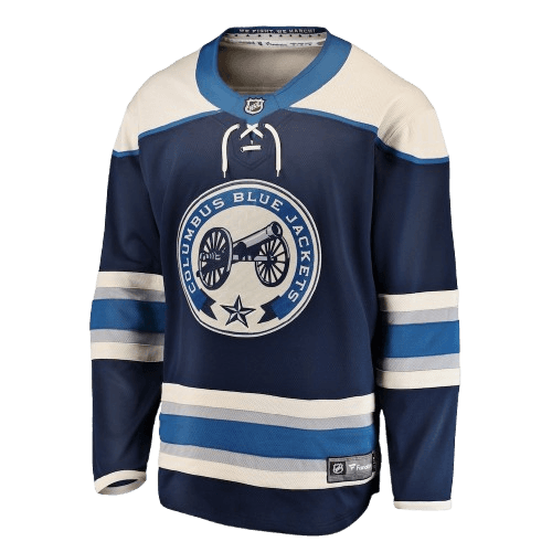 Columbus Blue Jackets 3rd