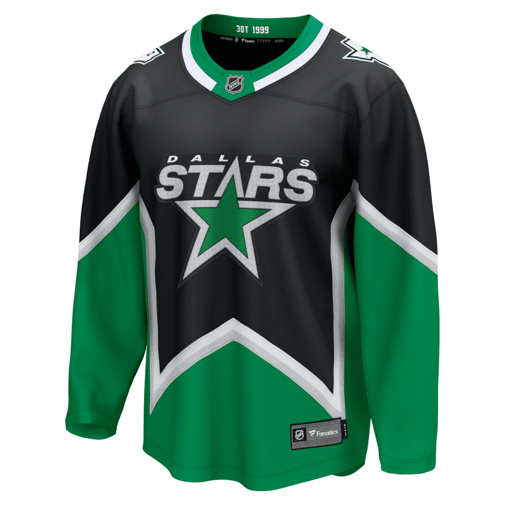 Dallas Stars 1st