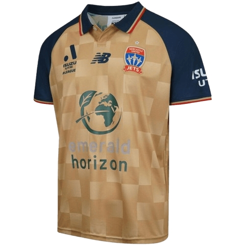 Newcastle Jets 1st
