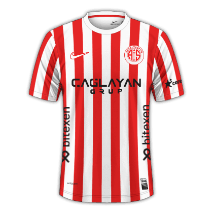 Antalyaspor 3rd