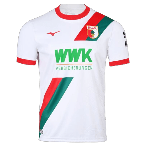 FC Augsburg 1st