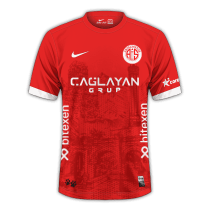 Antalyaspor 1st
