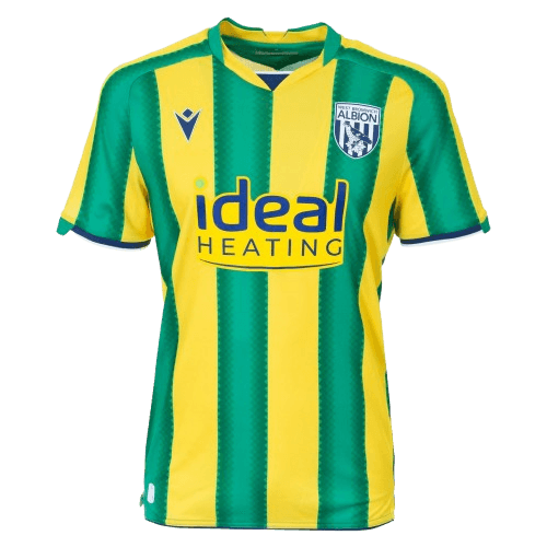 West Bromwich Albion 2nd