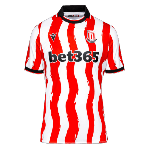 Stoke City 1st