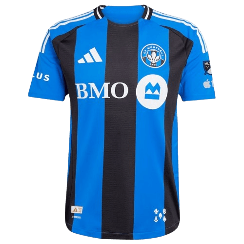 CF Montréal 1st
