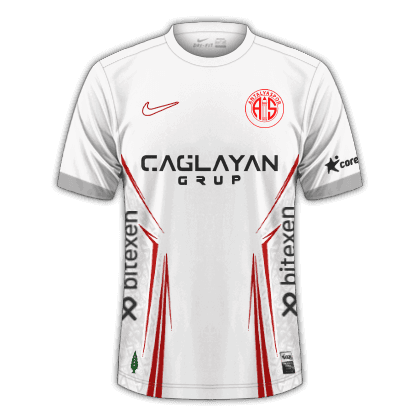 Antalyaspor 2nd