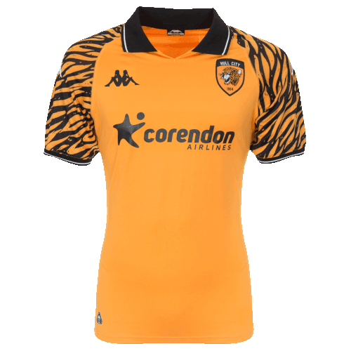 Hull City 1st
