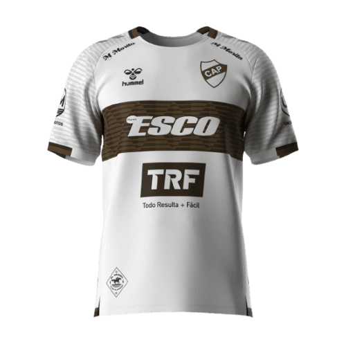 Platense 1st
