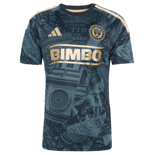 Philadelphia Union 1st