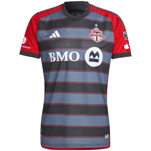 Toronto FC 1st