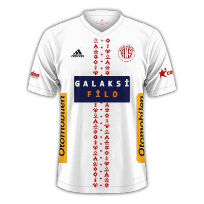 Antalyaspor 2nd