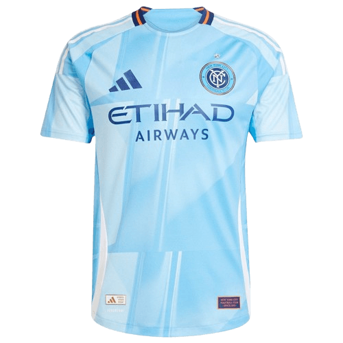 New York City FC 1st