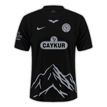Rizespor 3rd