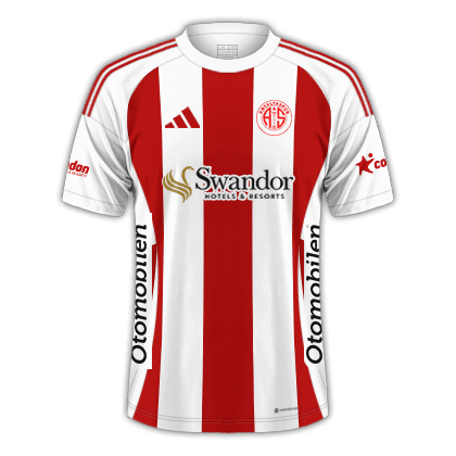 Antalyaspor 1st