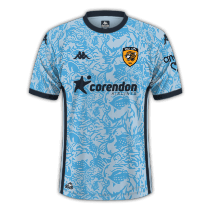 Hull City 3rd